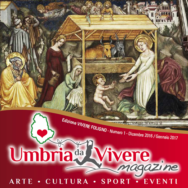 Umbria da vivere magazine 1